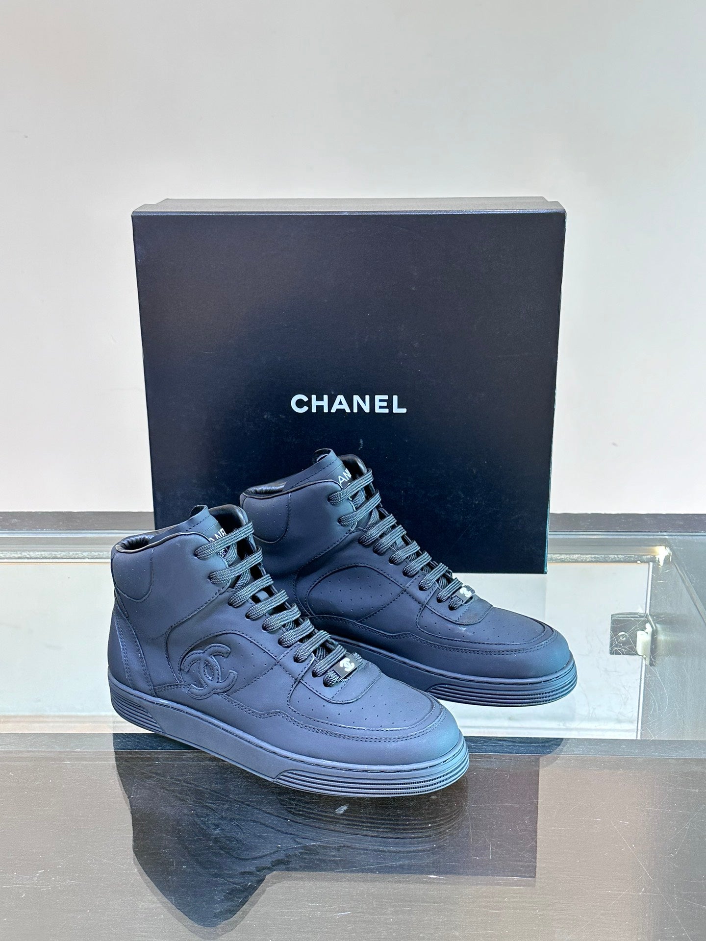 LuxluxHouse Best Quality Shoes Chanel