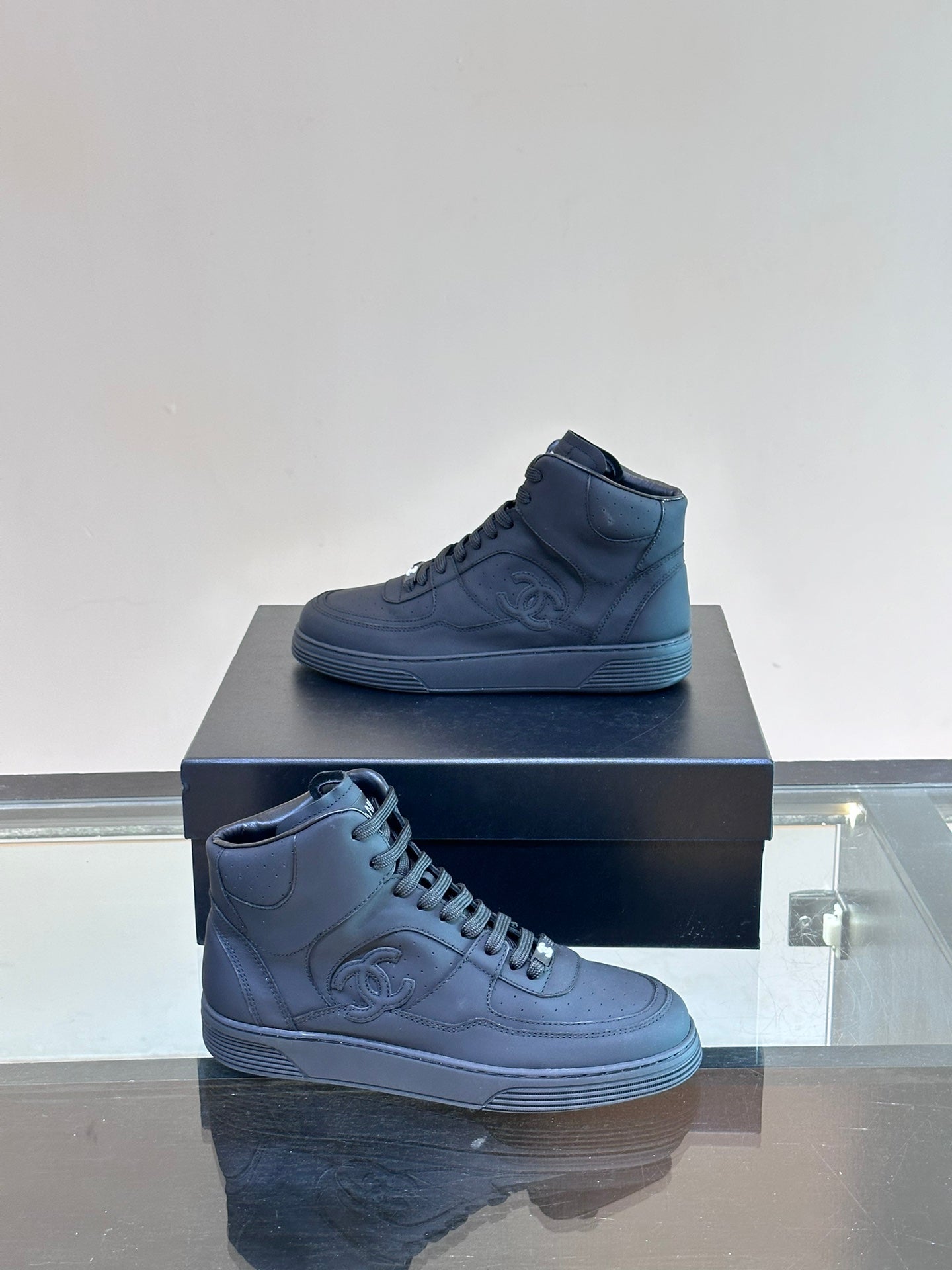 LuxluxHouse Best Quality Shoes Chanel