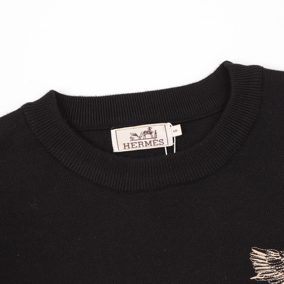 LuxluxHouse Best Quality Clothes Hermes Hoodie & Sweater