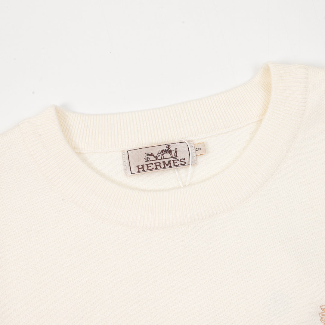 LuxluxHouse Best Quality Clothes Hermes Hoodie & Sweater