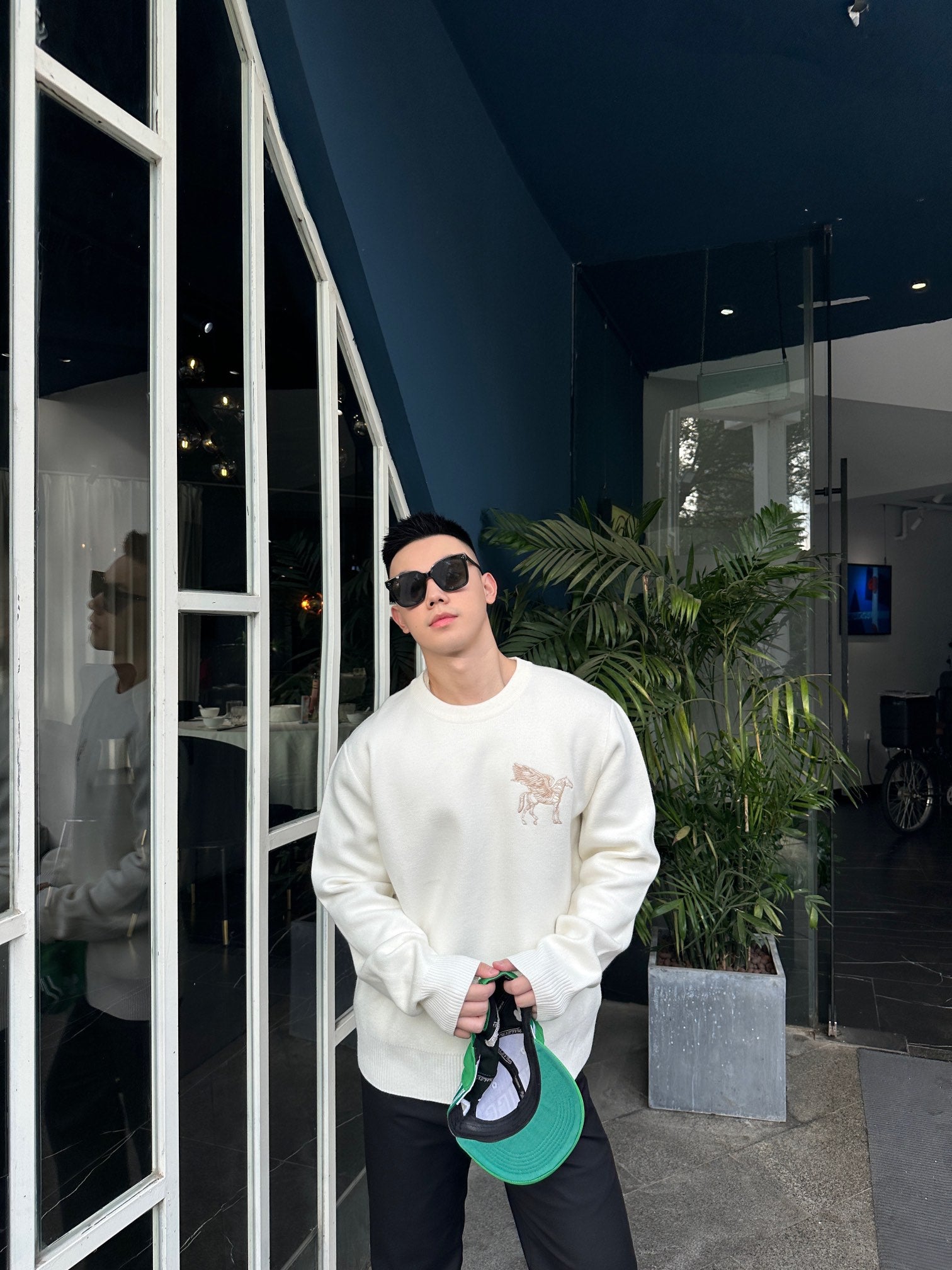 LuxluxHouse Best Quality Clothes Hermes Hoodie & Sweater