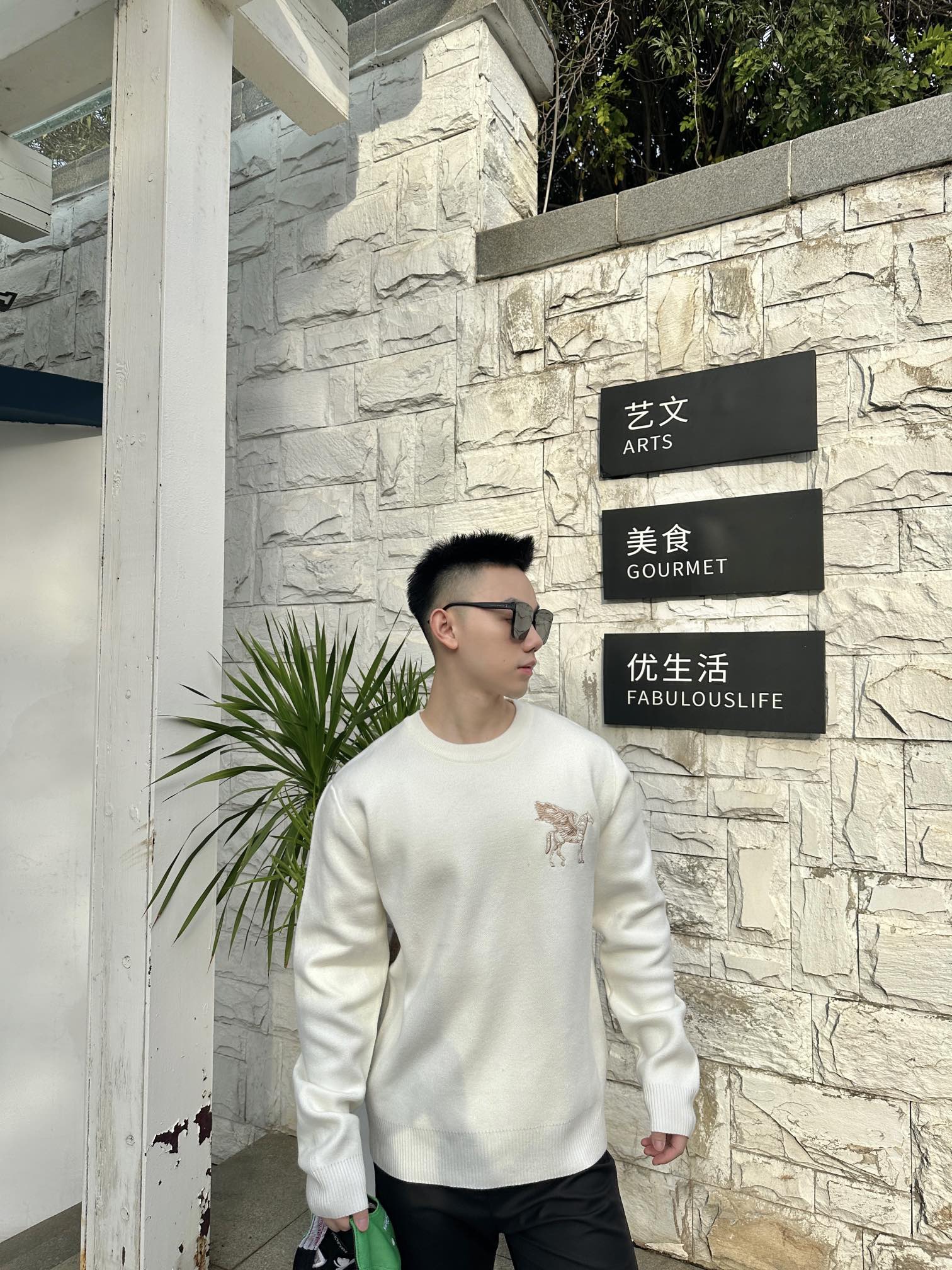 LuxluxHouse Best Quality Clothes Hermes Hoodie & Sweater
