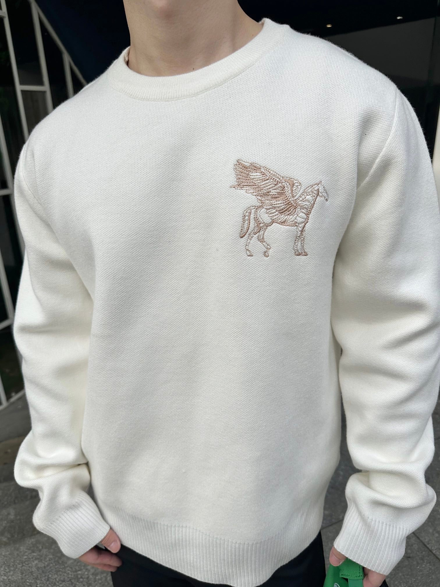 LuxluxHouse Best Quality Clothes Hermes Hoodie & Sweater
