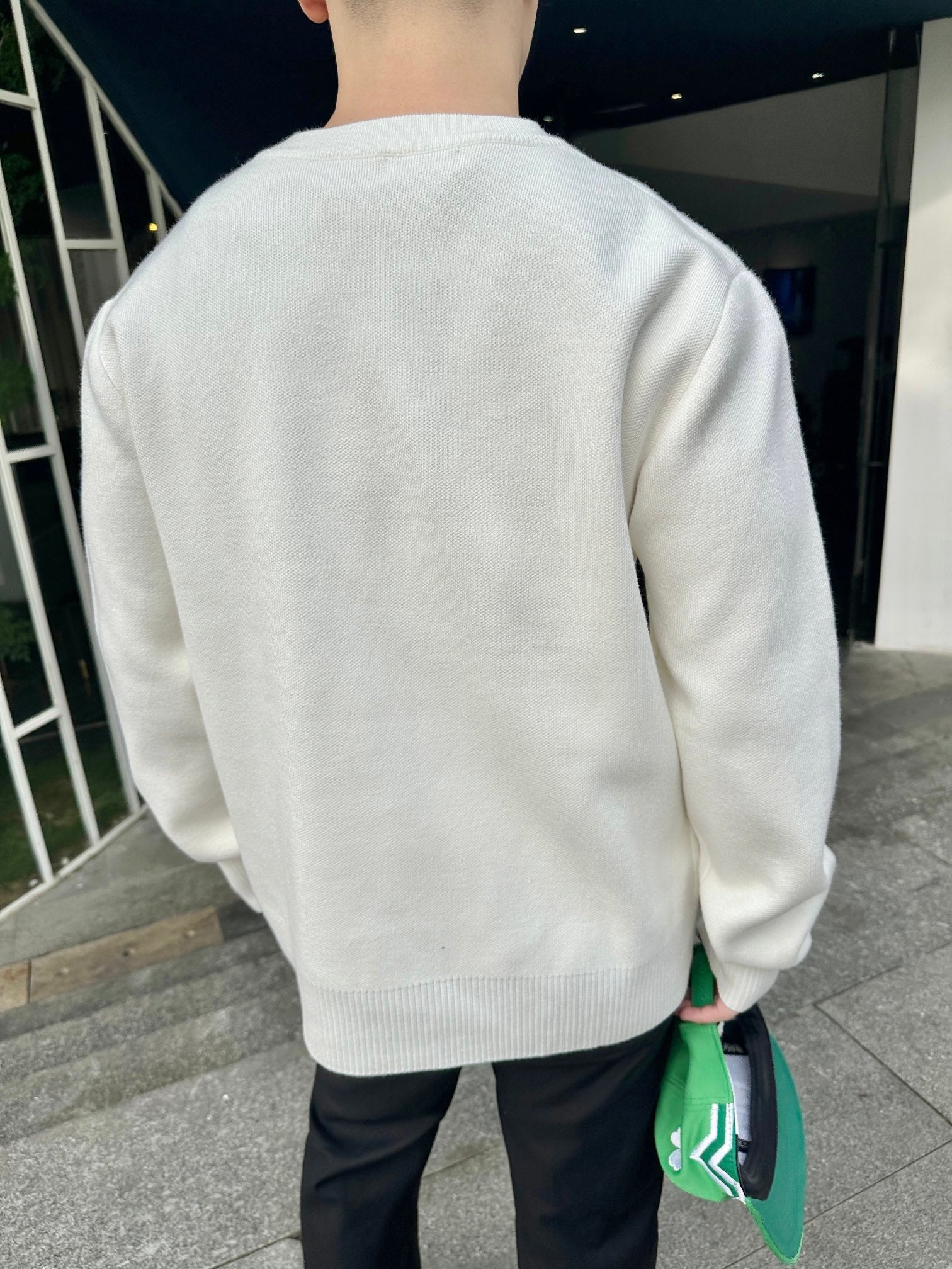 LuxluxHouse Best Quality Clothes Hermes Hoodie & Sweater