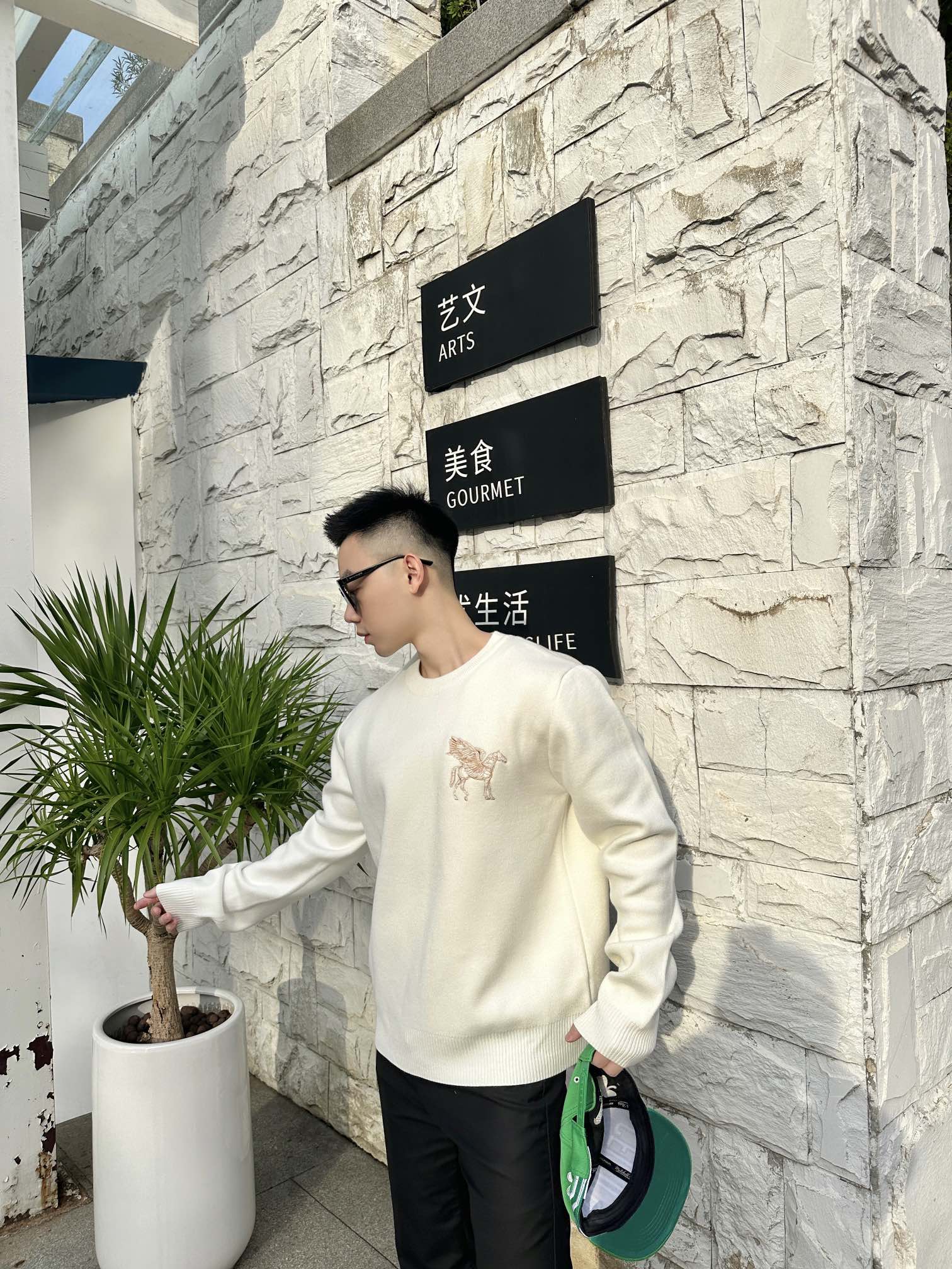 LuxluxHouse Best Quality Clothes Hermes Hoodie & Sweater