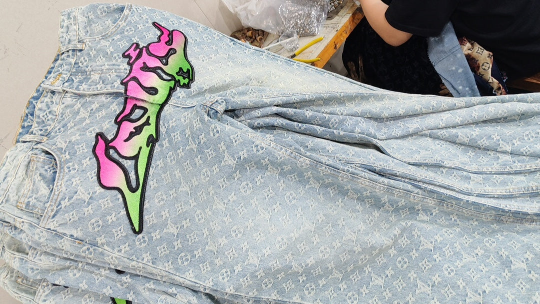 LuxluxHouse Best Quality Clothes Pants Louis Vuitton