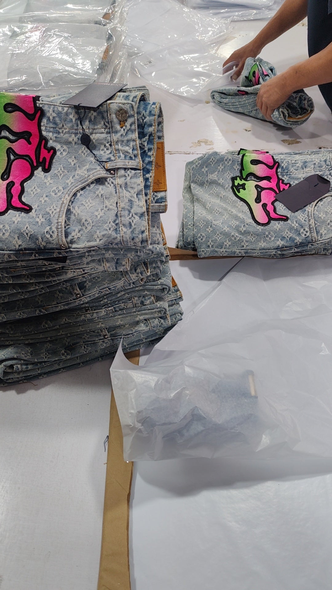 LuxluxHouse Best Quality Clothes Pants Louis Vuitton
