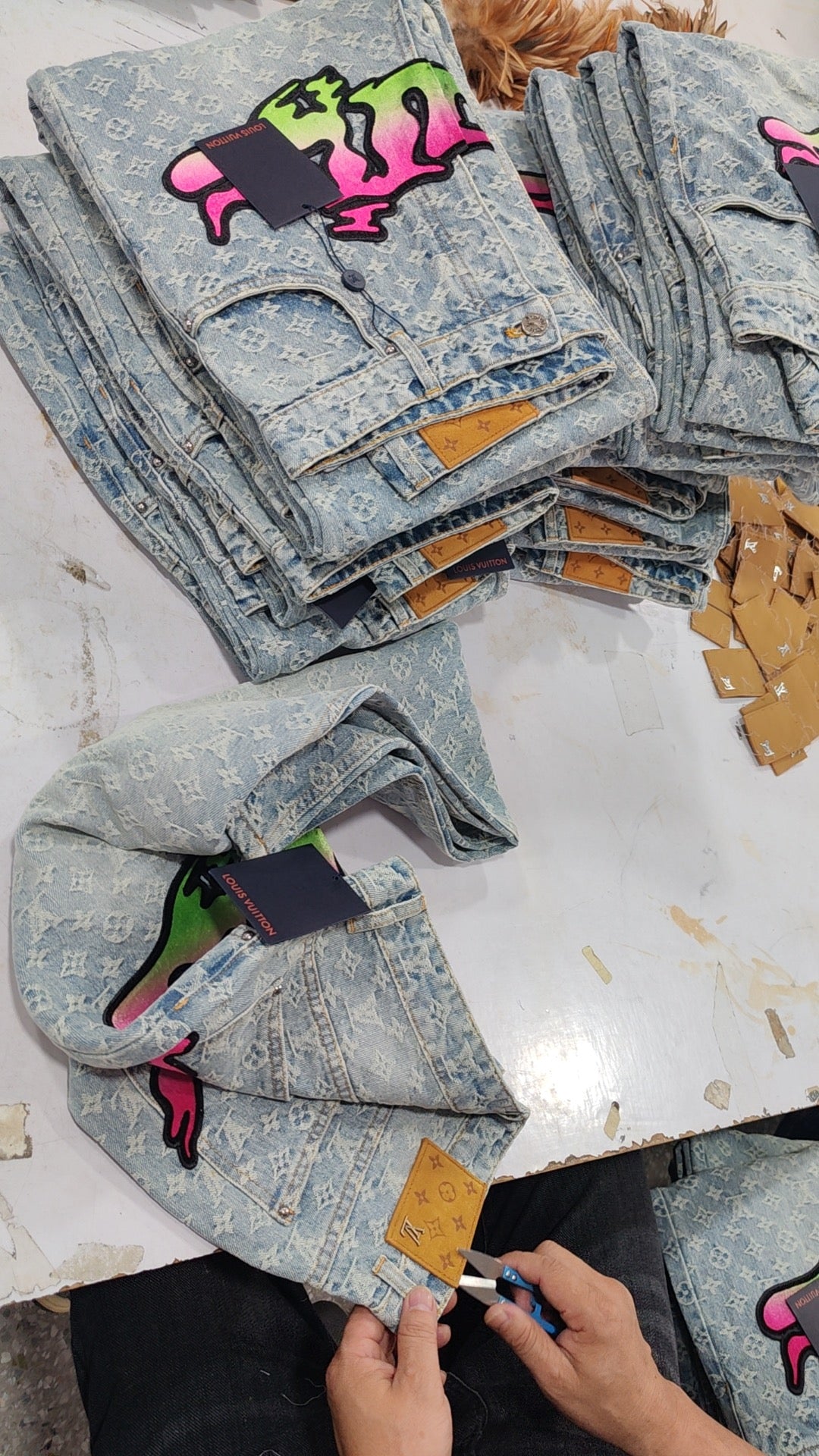 LuxluxHouse Best Quality Clothes Pants Louis Vuitton