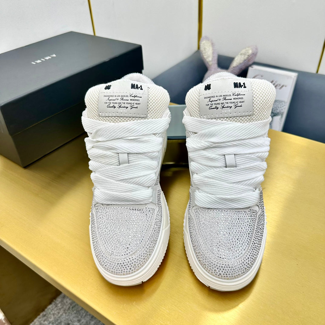 LuxluxHouse Best Quality Shoes Women Shoes Amiri