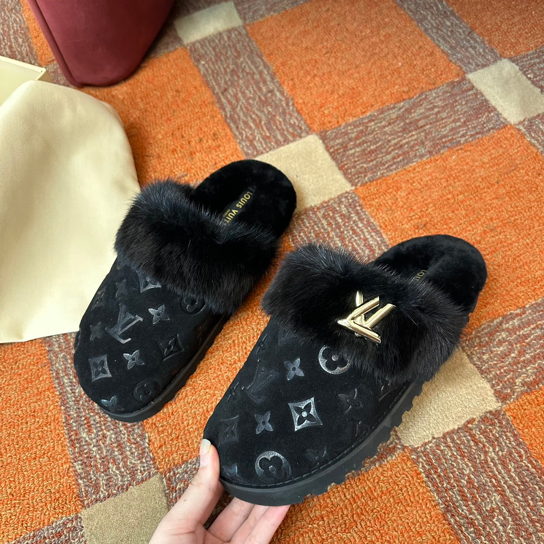 LuxluxHouse Best Quality Women Shoes Louis Vuitton