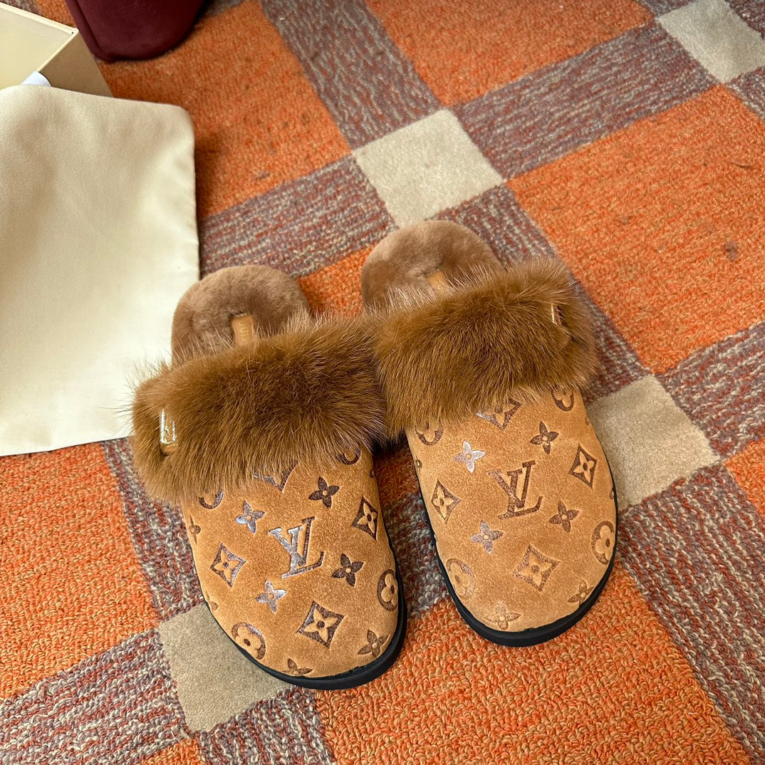 LuxluxHouse Best Quality Women Shoes Louis Vuitton