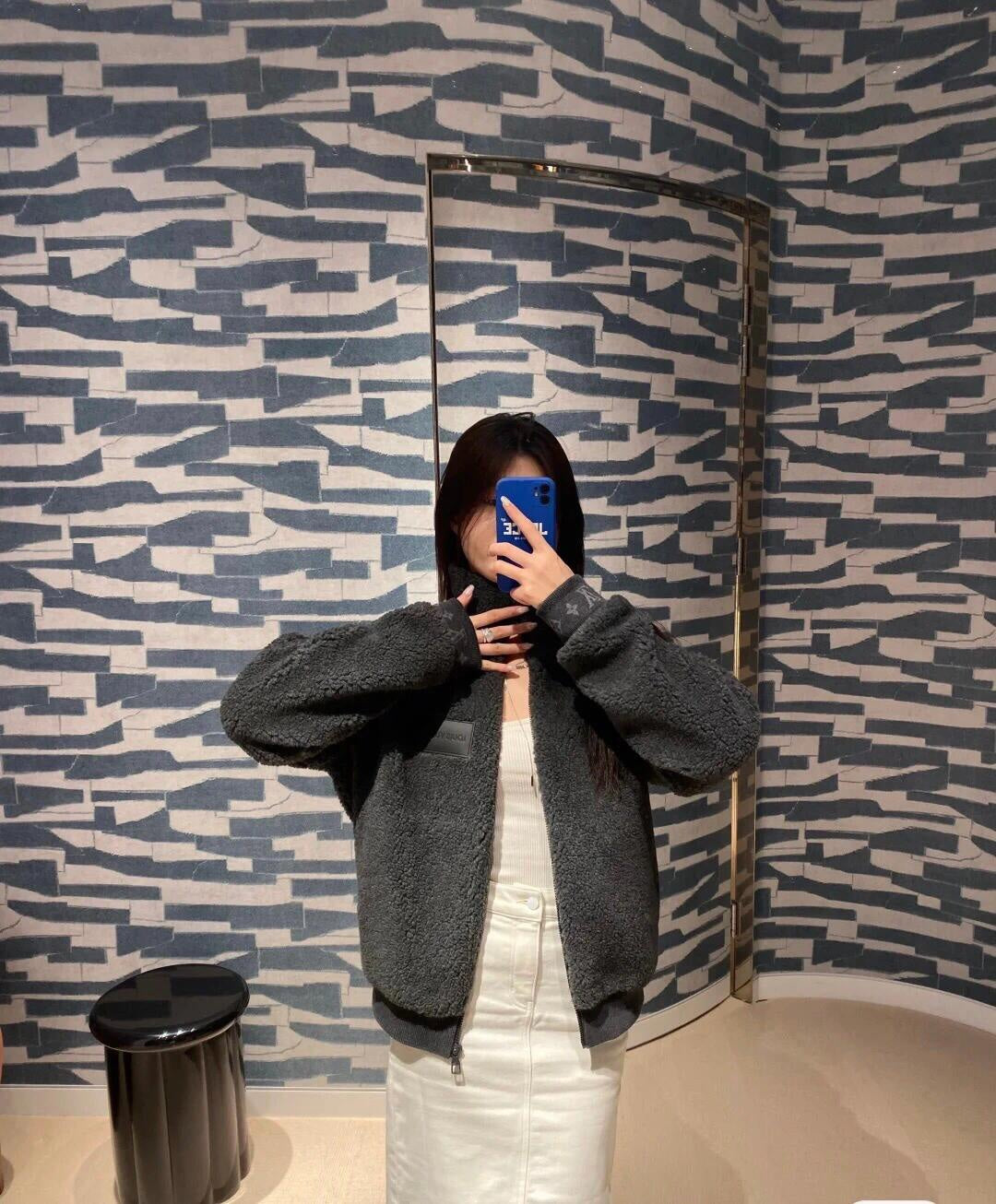 LuxluxHouse Best Quality Clothes Coats & Jackets Louis Vuitton