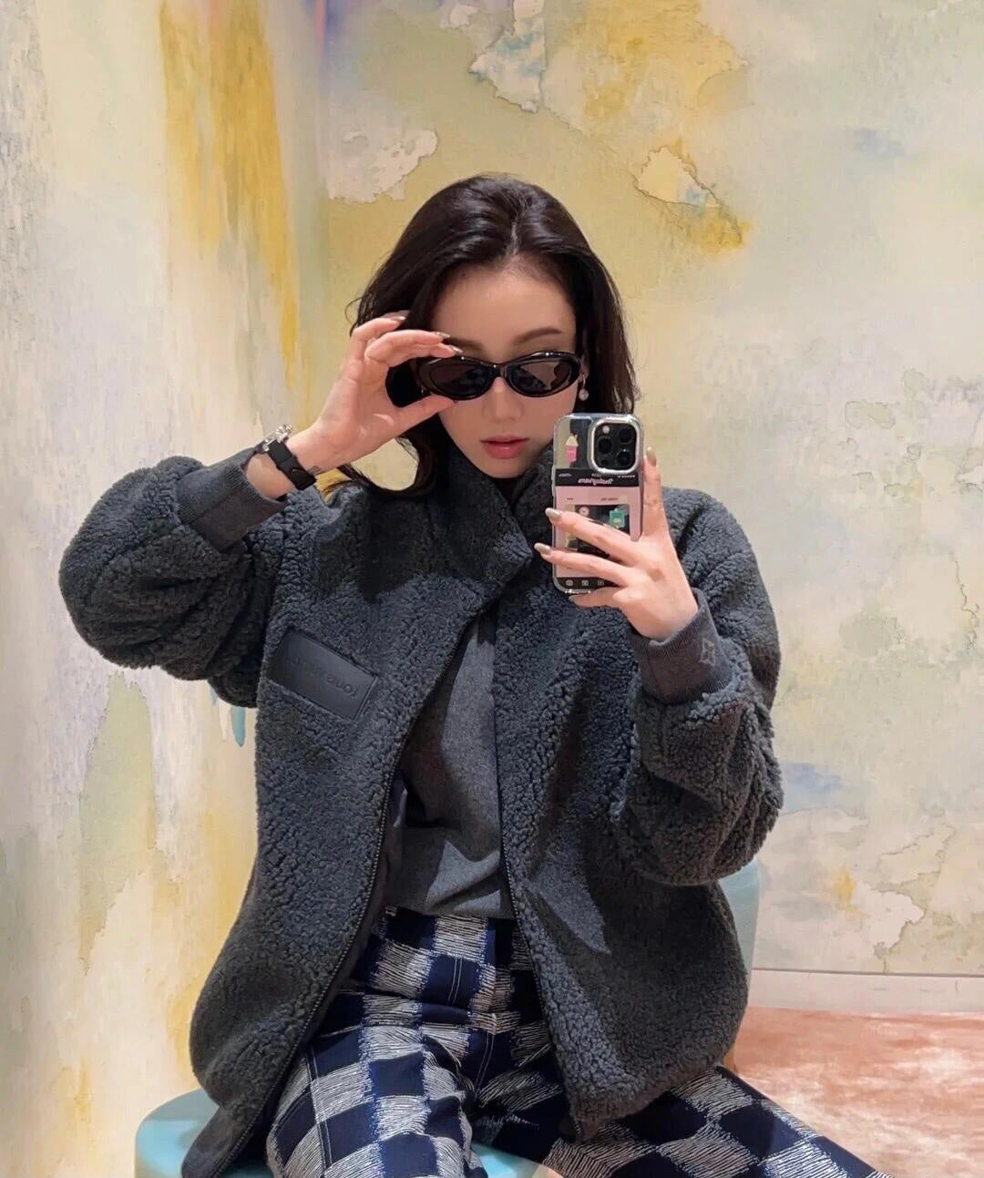 LuxluxHouse Best Quality Clothes Coats & Jackets Louis Vuitton