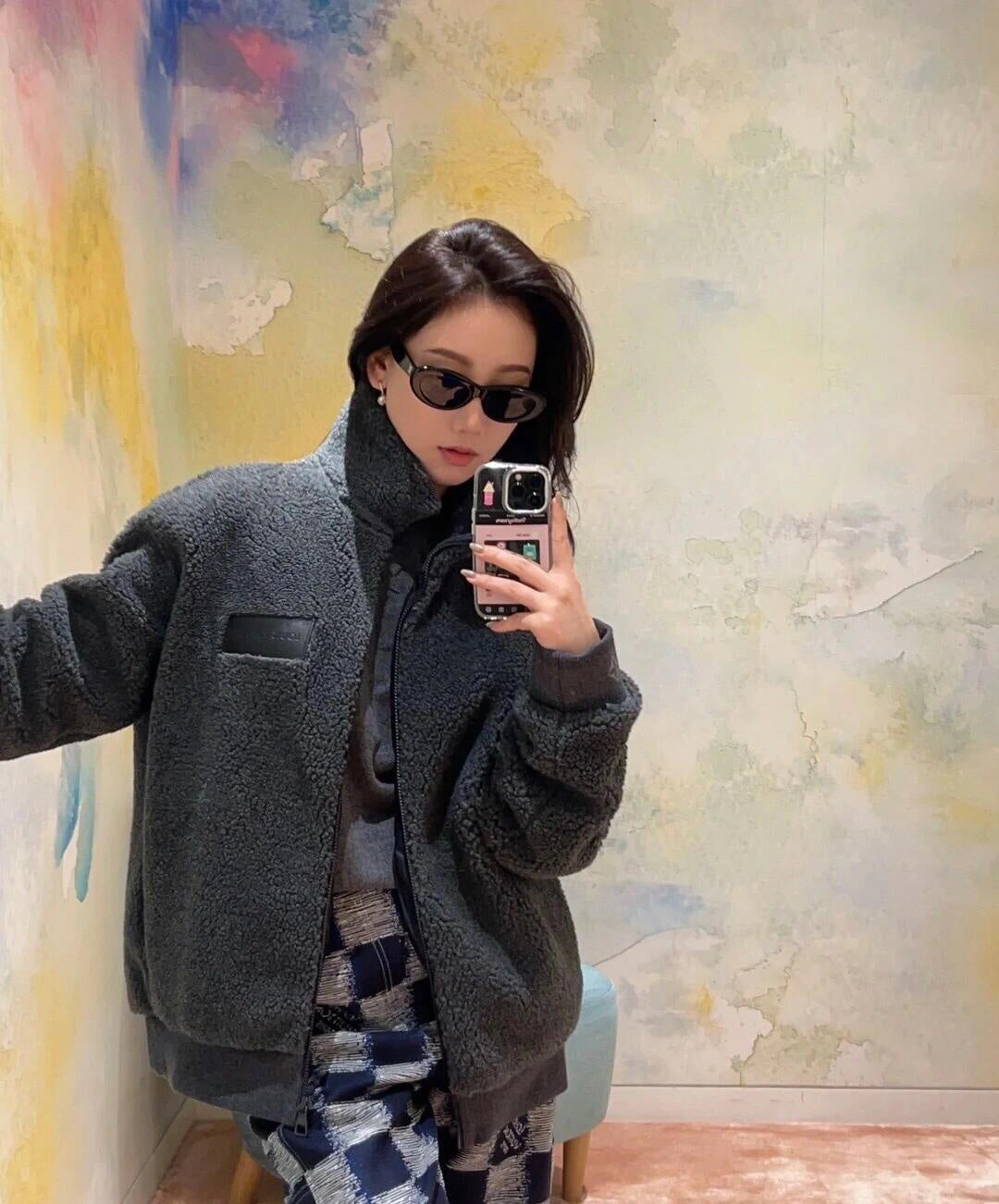 LuxluxHouse Best Quality Clothes Coats & Jackets Louis Vuitton