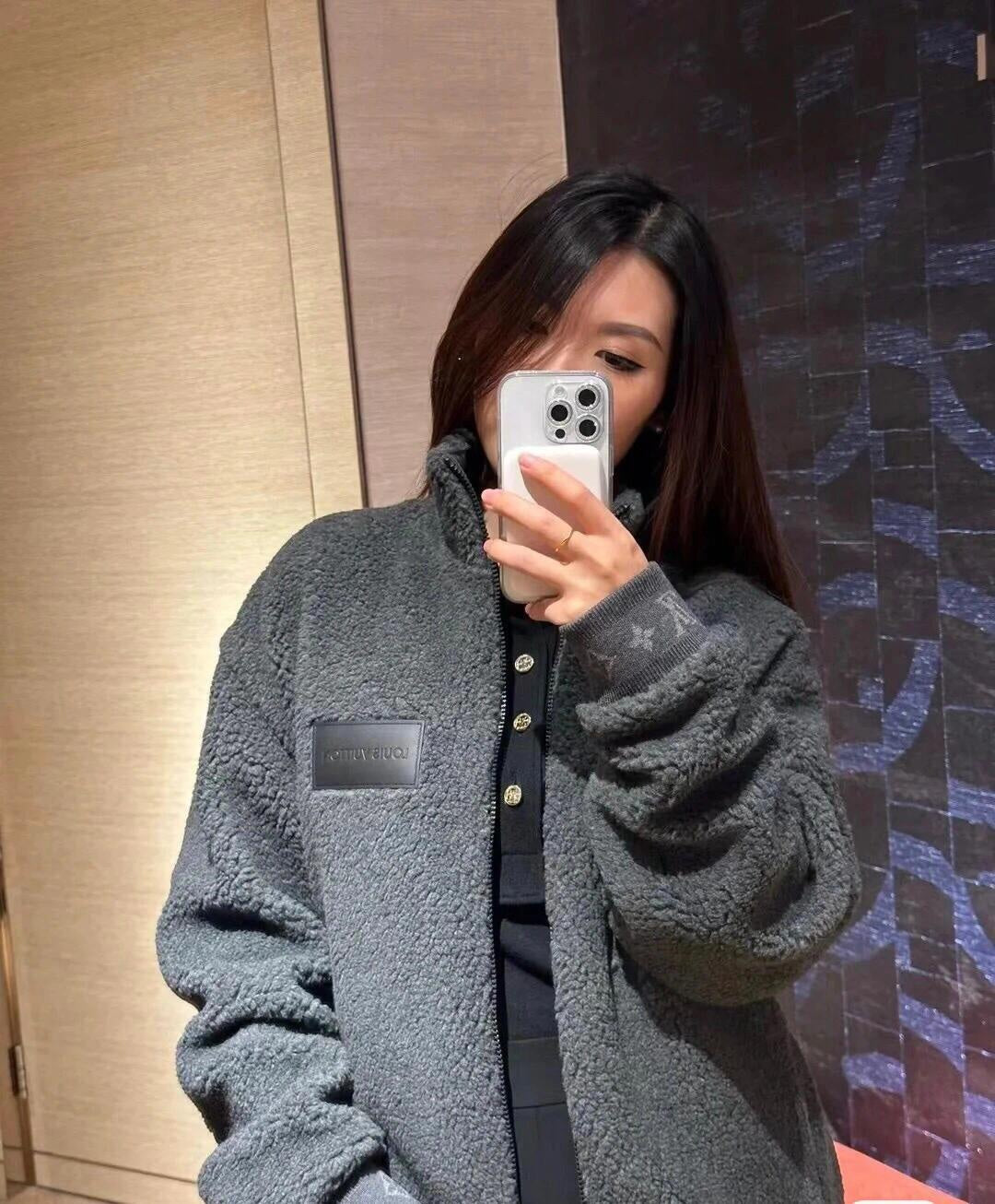 LuxluxHouse Best Quality Clothes Coats & Jackets Louis Vuitton