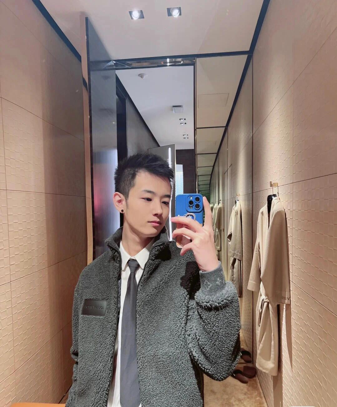 LuxluxHouse Best Quality Clothes Coats & Jackets Louis Vuitton