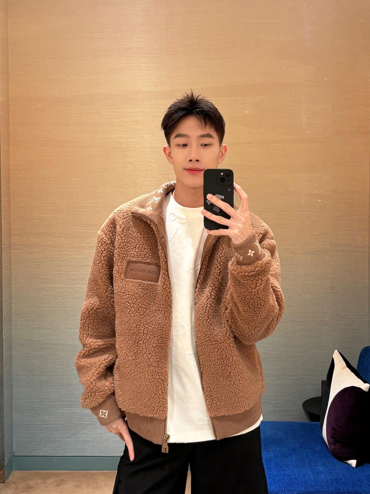 LuxluxHouse Best Quality Clothes Coats & Jackets Louis Vuitton