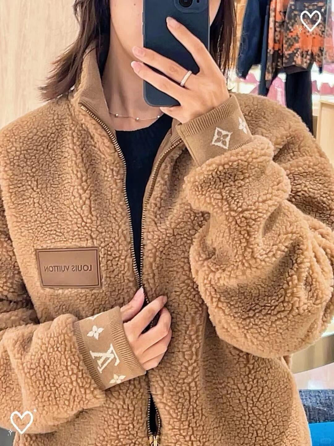 LuxluxHouse Best Quality Clothes Coats & Jackets Louis Vuitton