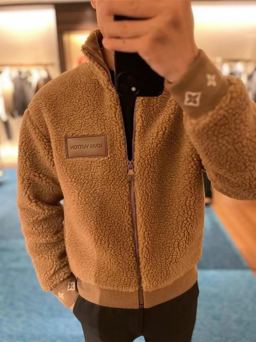 LuxluxHouse Best Quality Clothes Coats & Jackets Louis Vuitton