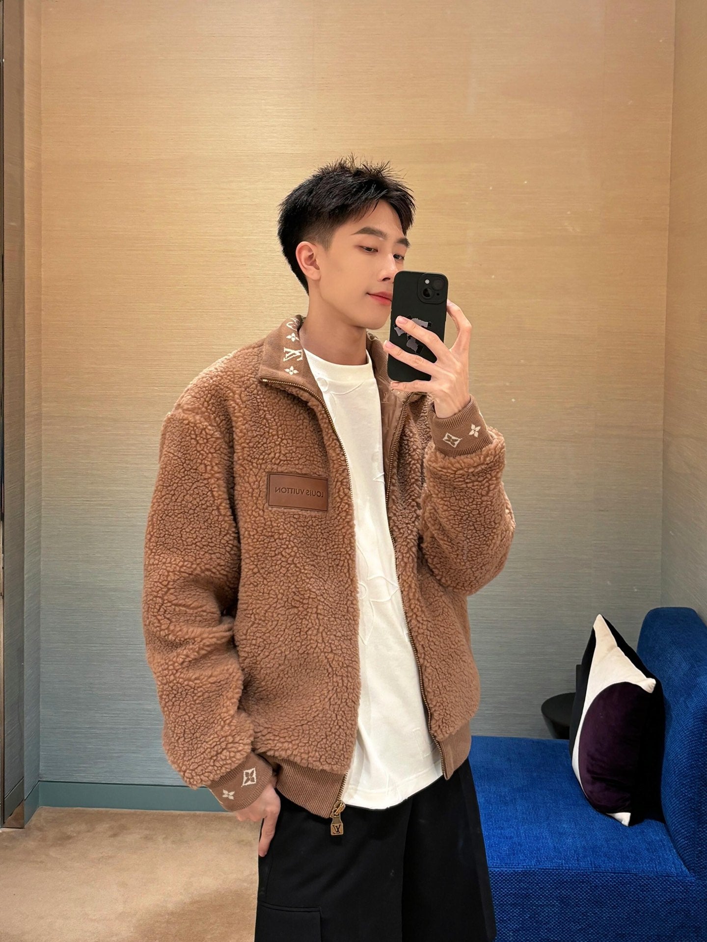 LuxluxHouse Best Quality Clothes Coats & Jackets Louis Vuitton