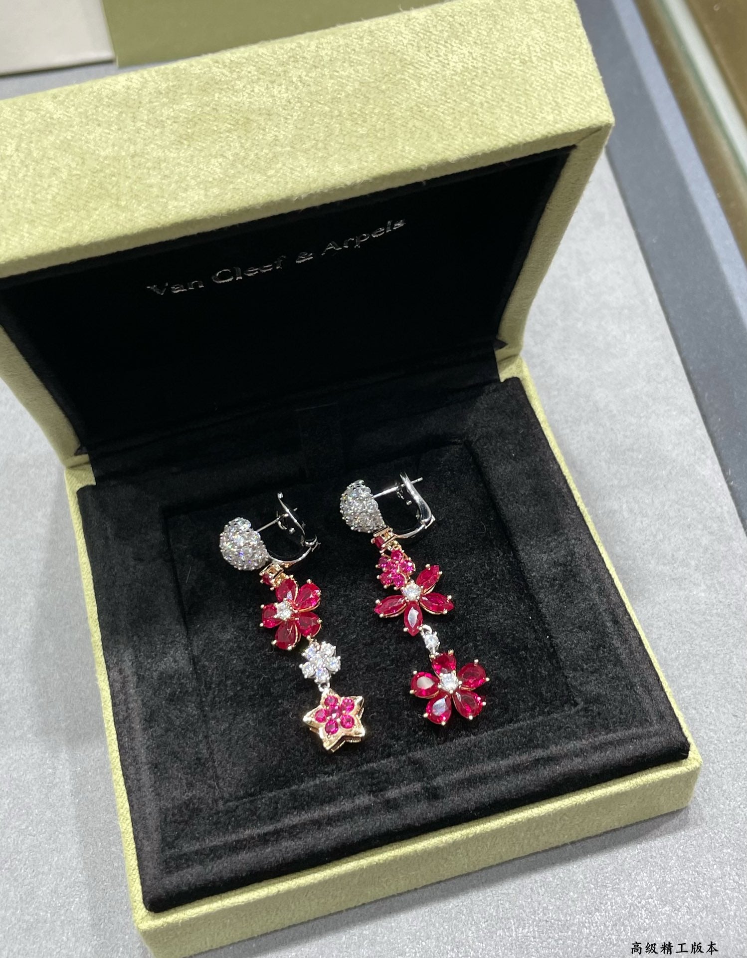 LuxluxHouse Best Quality Accessories Van Cleef & Arpels