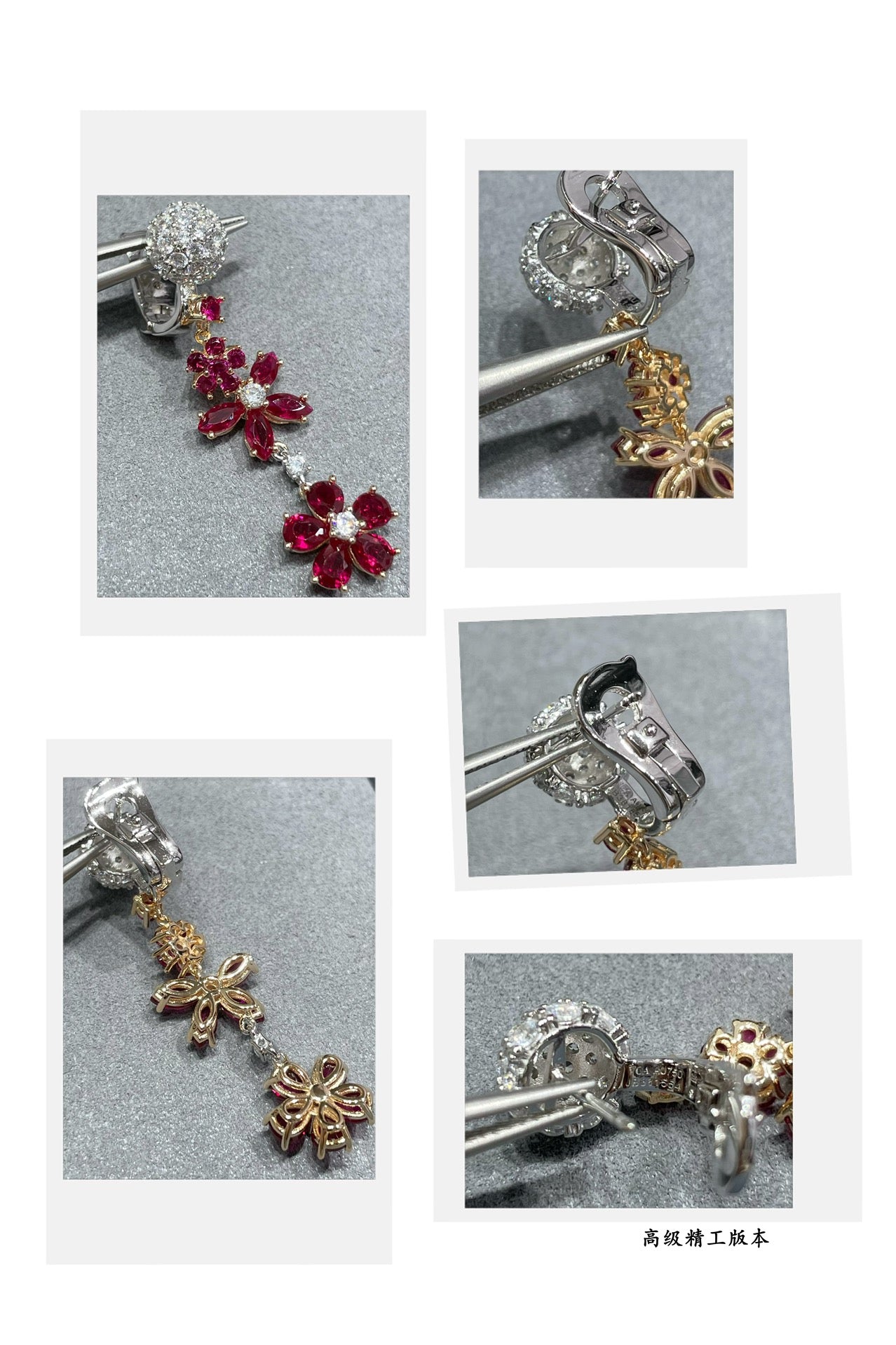 LuxluxHouse Best Quality Accessories Van Cleef & Arpels