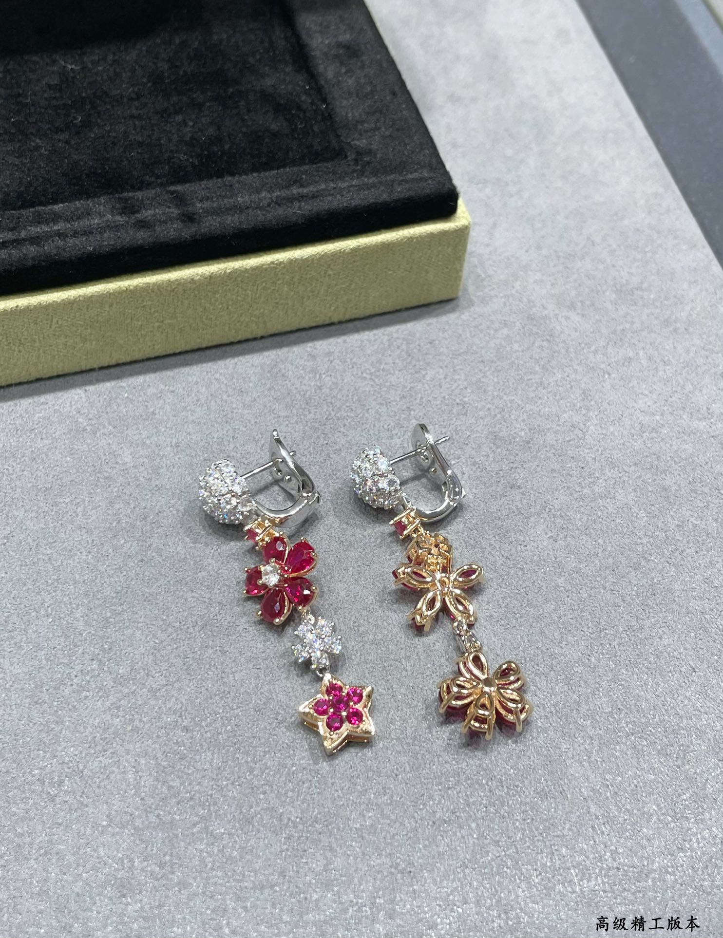 LuxluxHouse Best Quality Accessories Van Cleef & Arpels