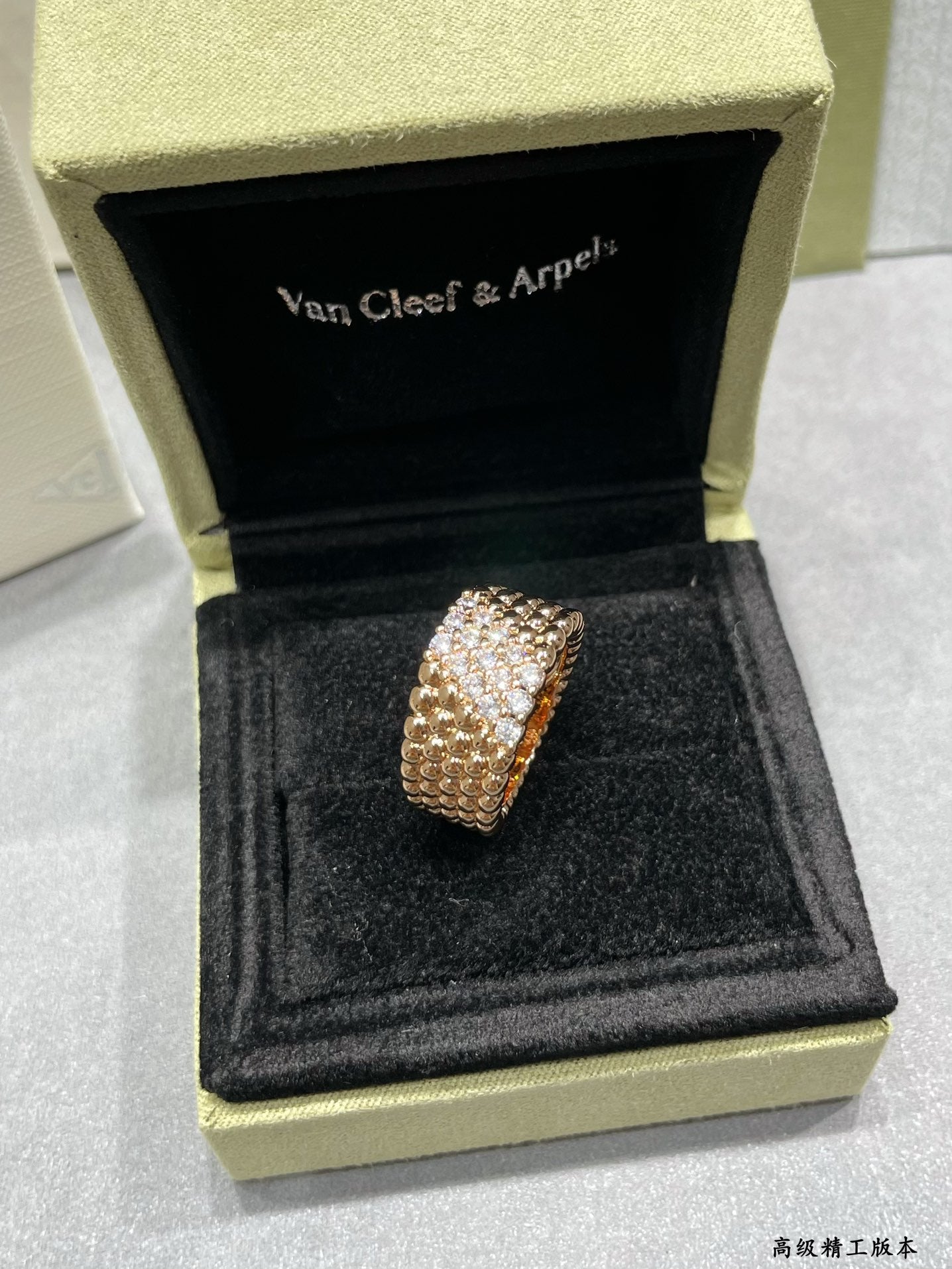 LuxluxHouse Best Quality Accessories Van Cleef & Arpels
