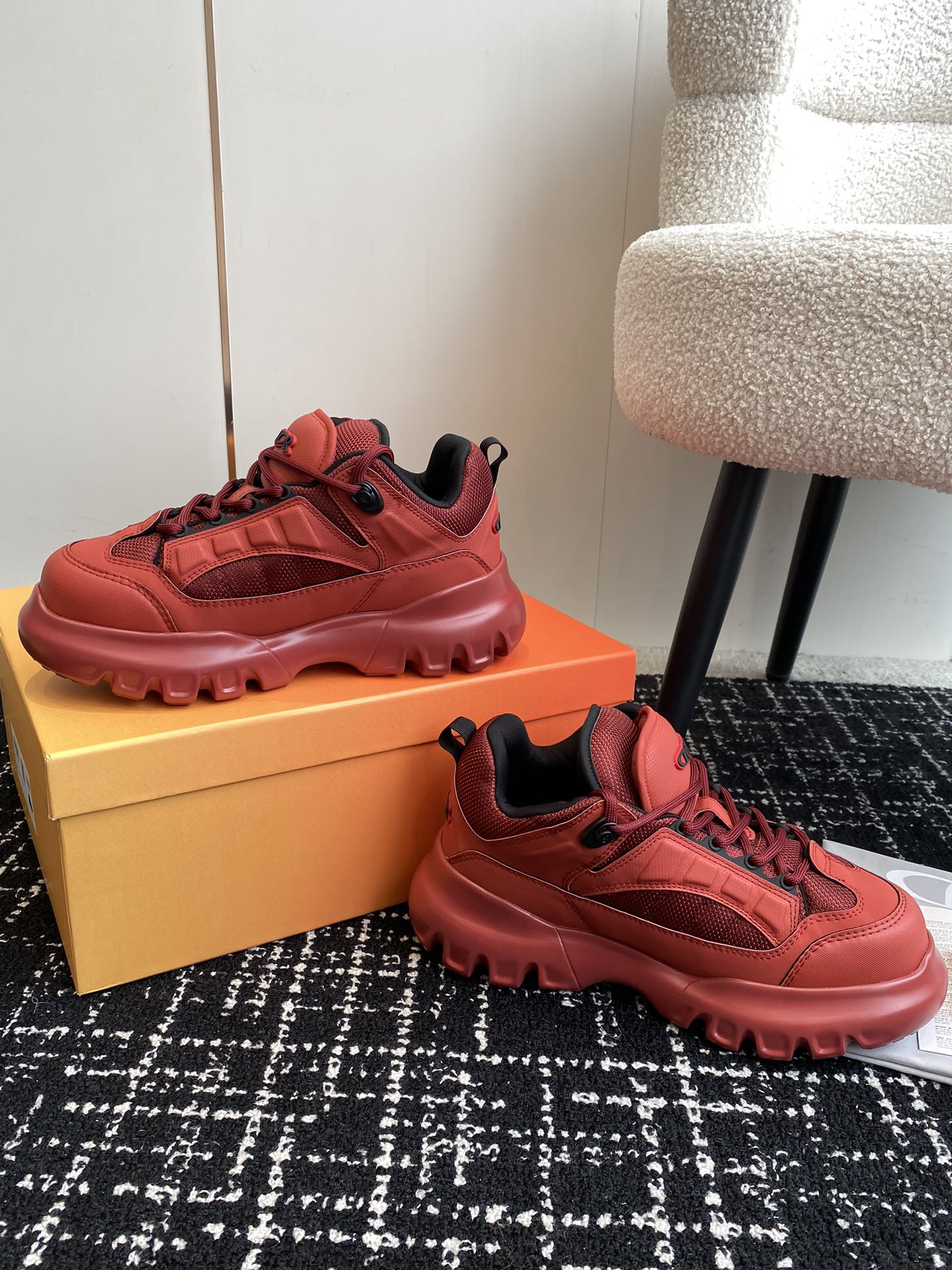 LuxluxHouse Best Quality Shoes Dior