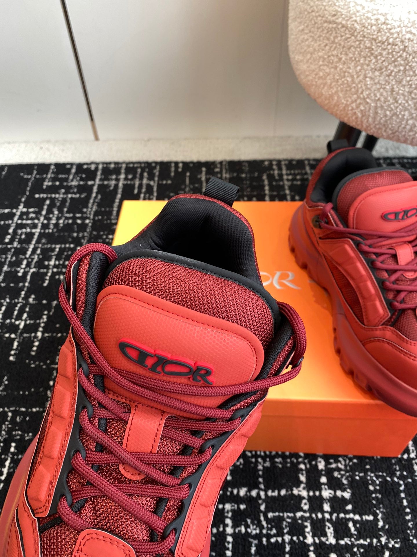 LuxluxHouse Best Quality Shoes Dior