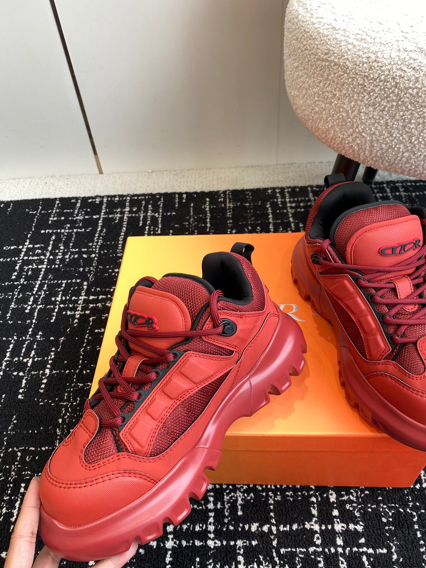 LuxluxHouse Best Quality Shoes Dior