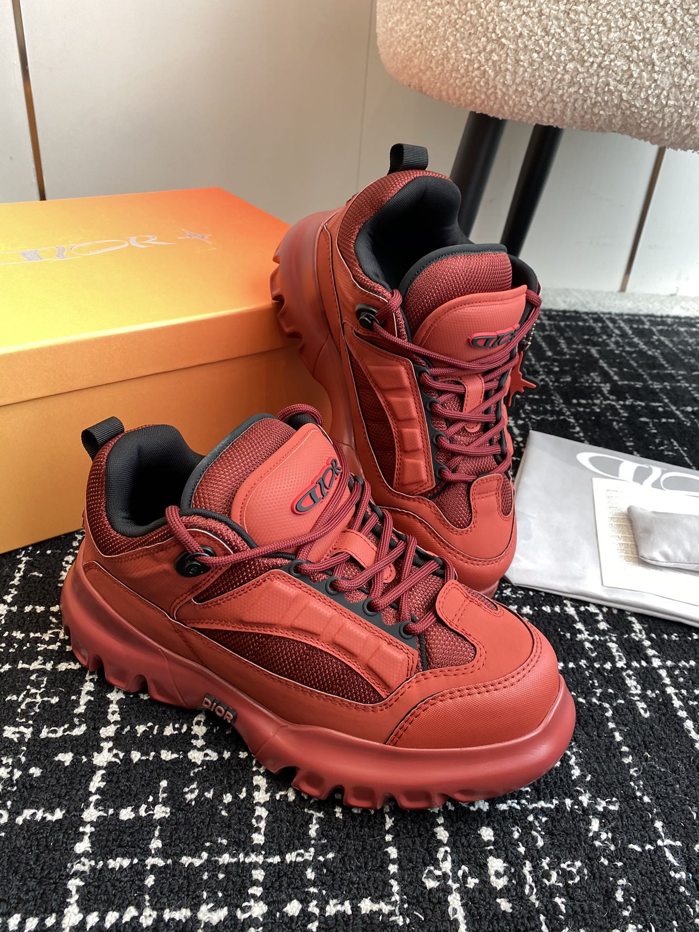 LuxluxHouse Best Quality Shoes Dior