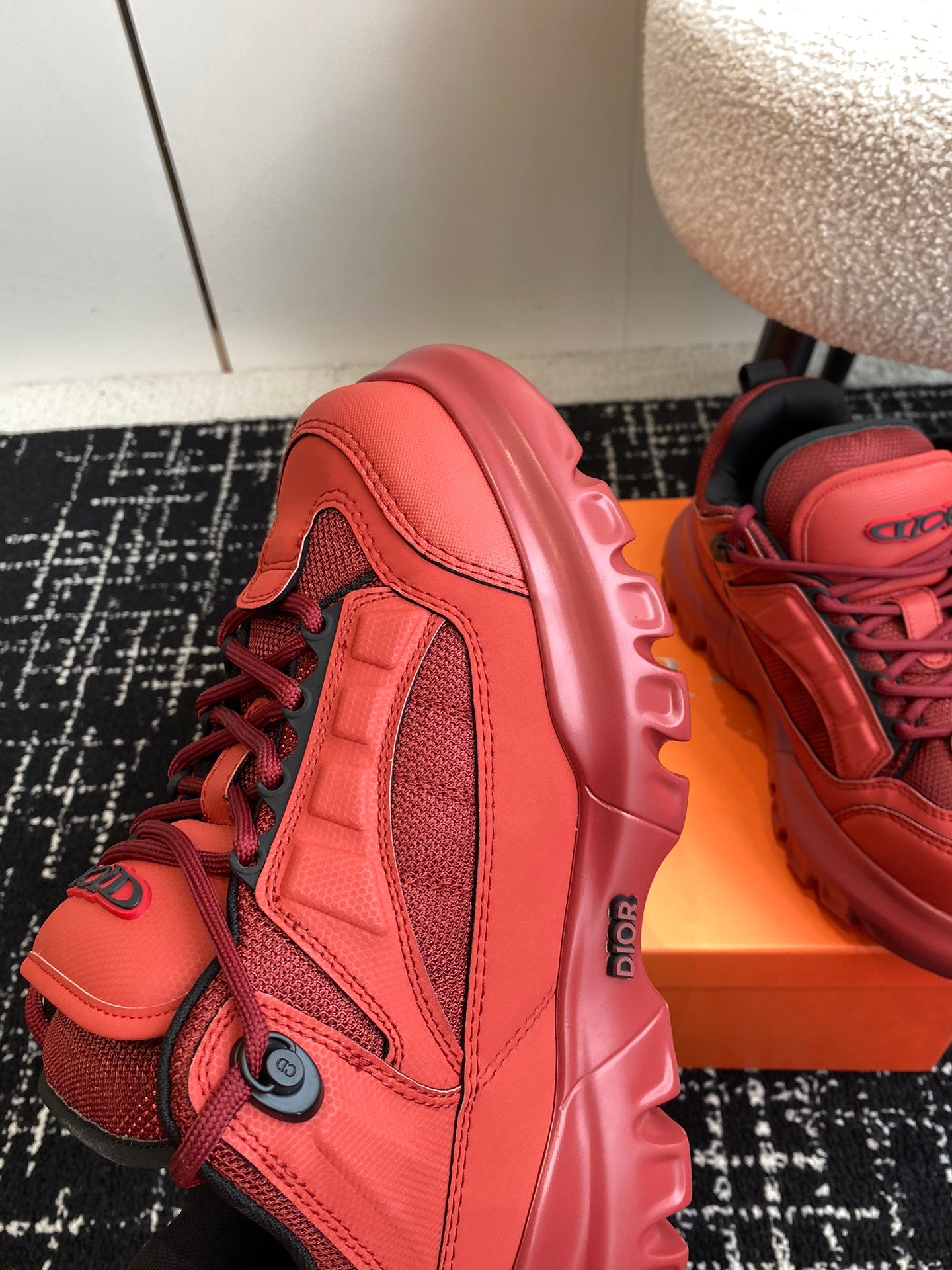 LuxluxHouse Best Quality Shoes Dior