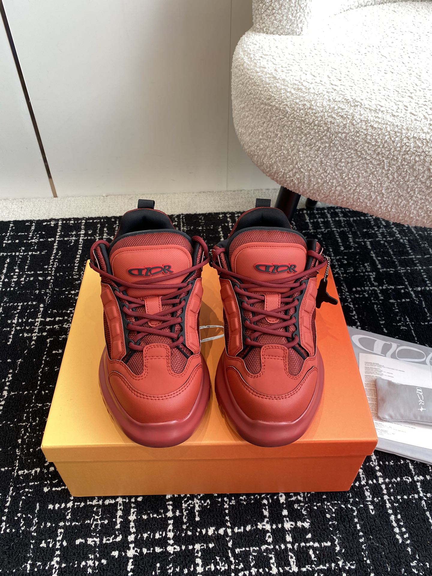LuxluxHouse Best Quality Shoes Dior