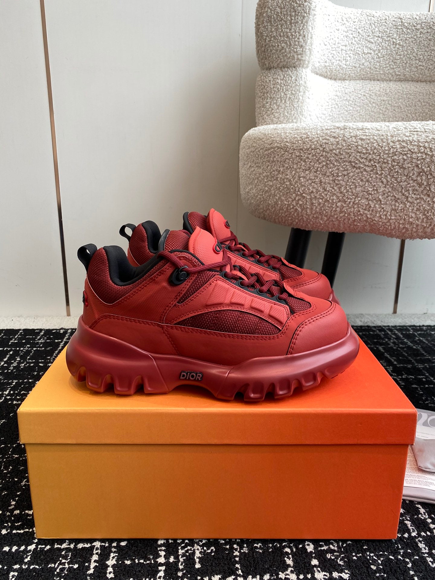 LuxluxHouse Best Quality Shoes Dior
