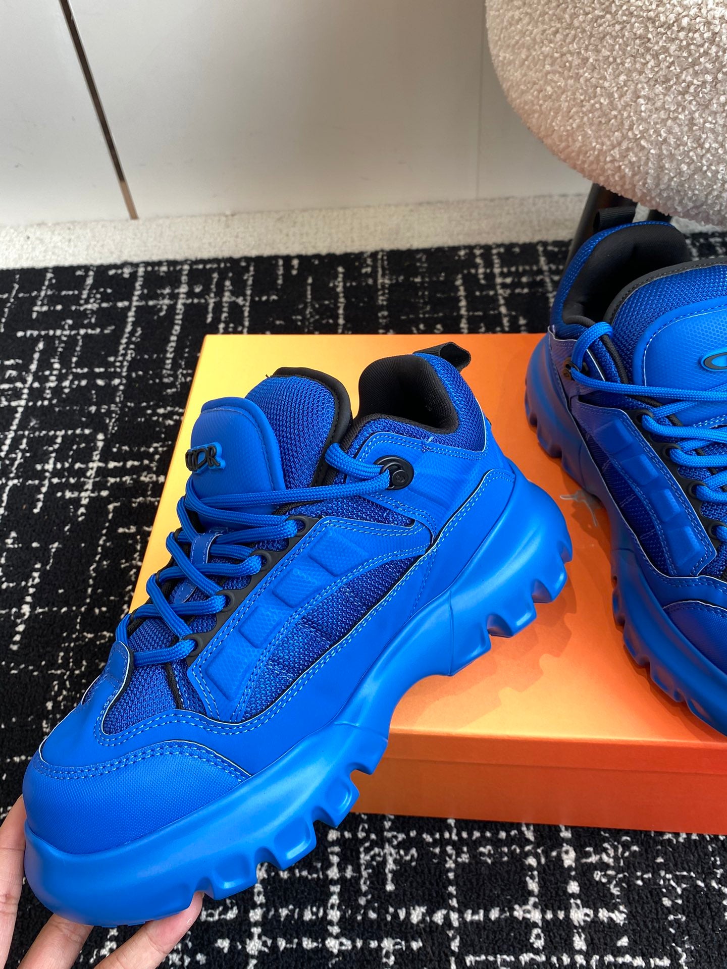 LuxluxHouse Best Quality Shoes Dior