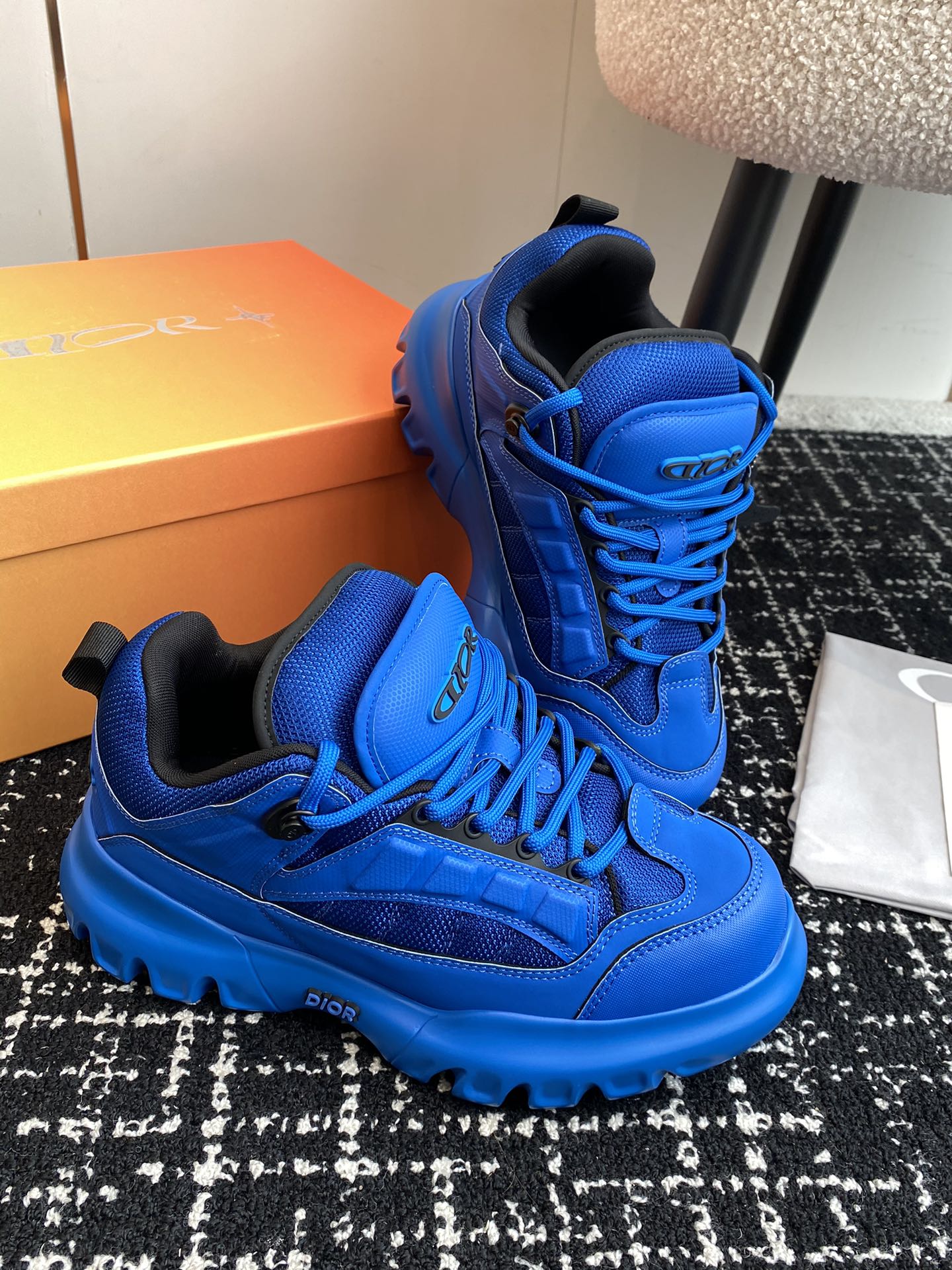 LuxluxHouse Best Quality Shoes Dior