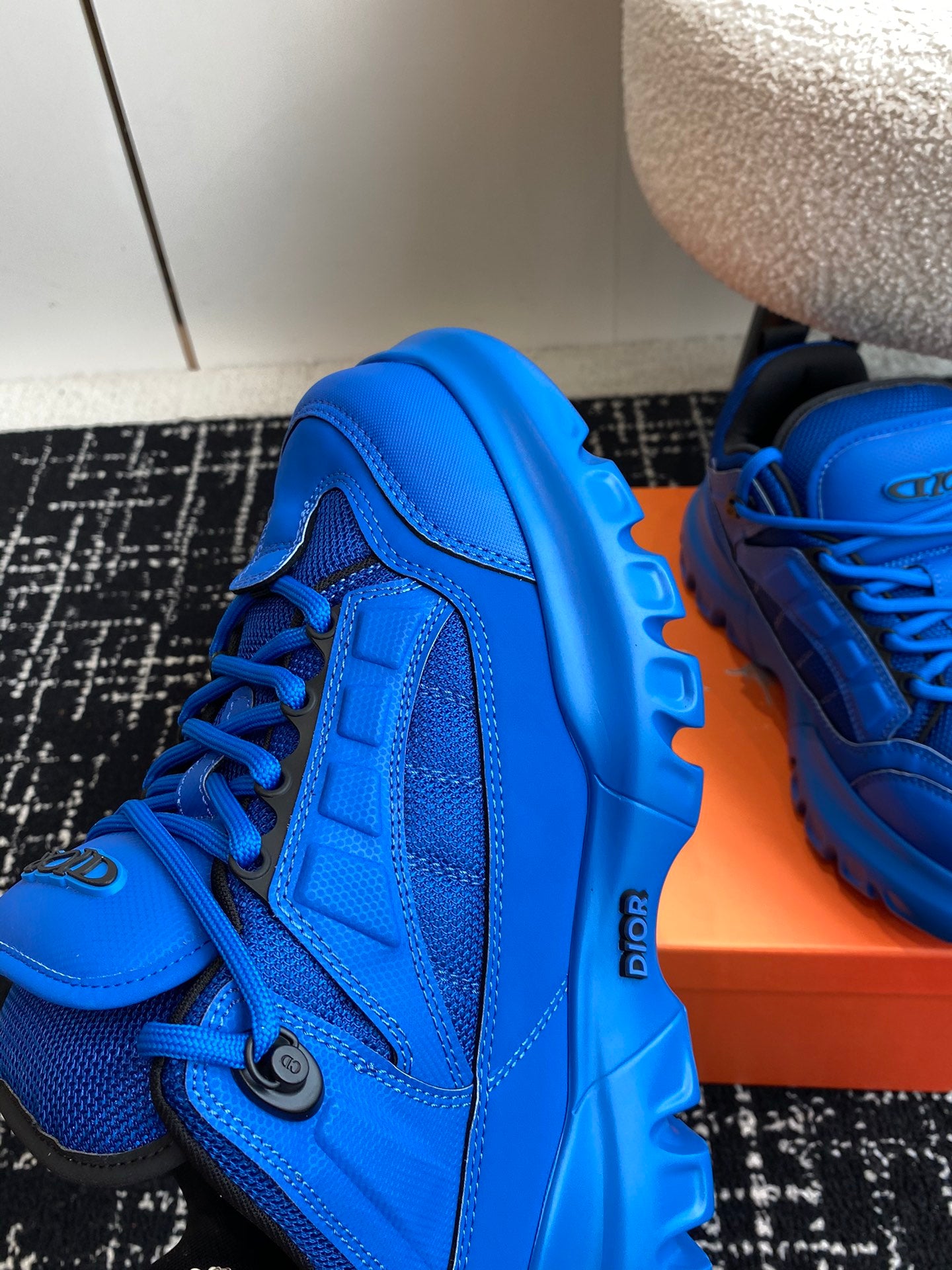 LuxluxHouse Best Quality Shoes Dior