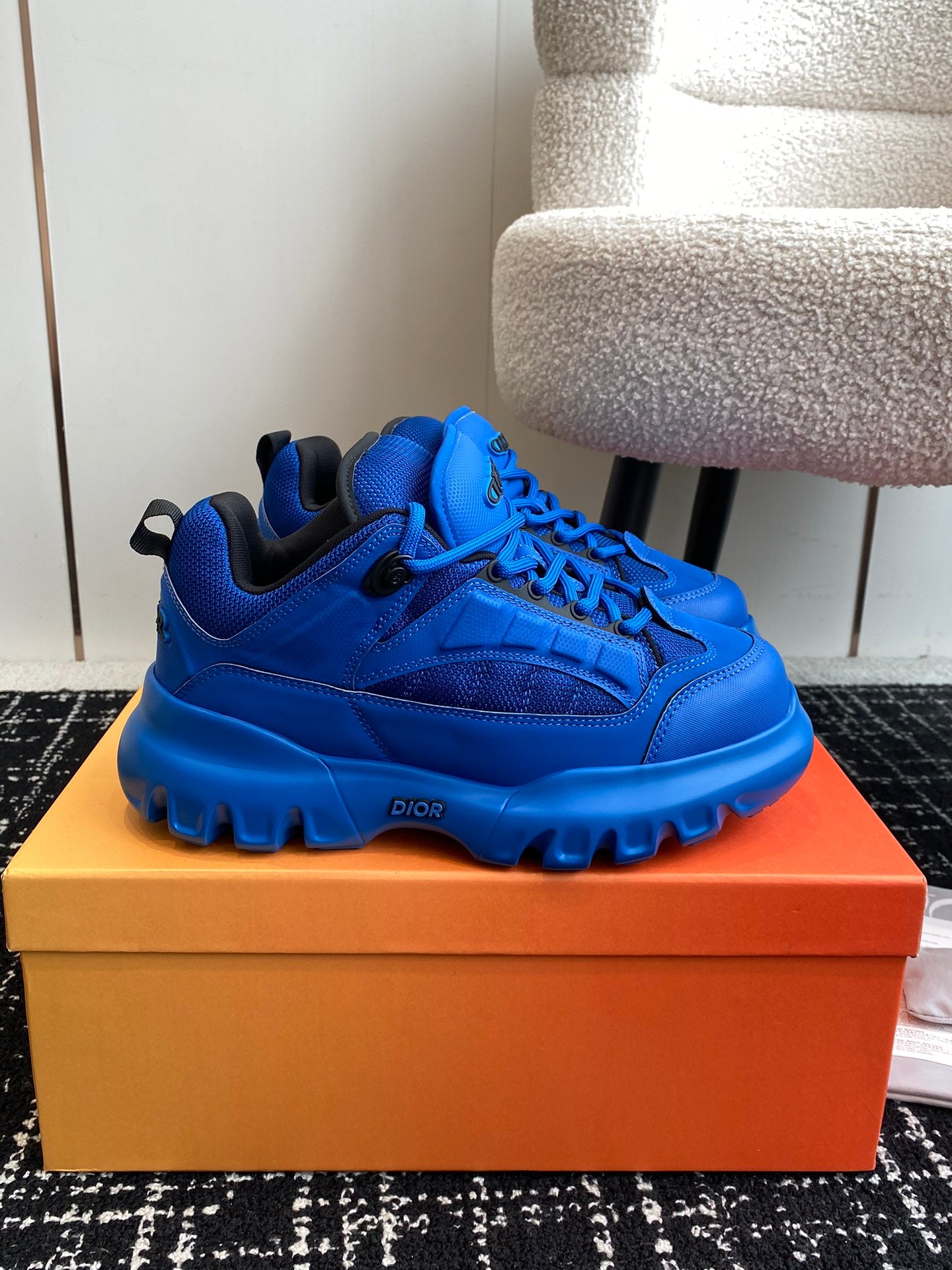 LuxluxHouse Best Quality Shoes Dior