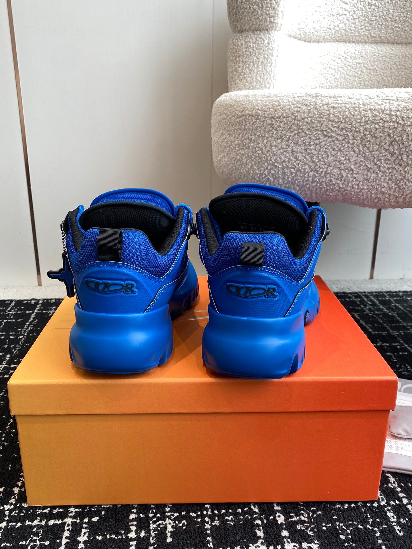 LuxluxHouse Best Quality Shoes Dior
