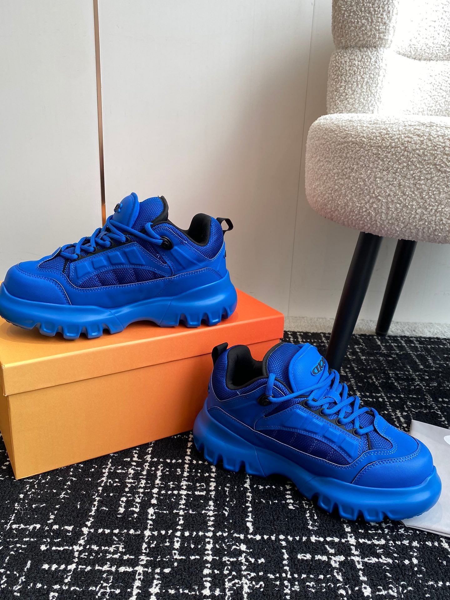 LuxluxHouse Best Quality Shoes Dior