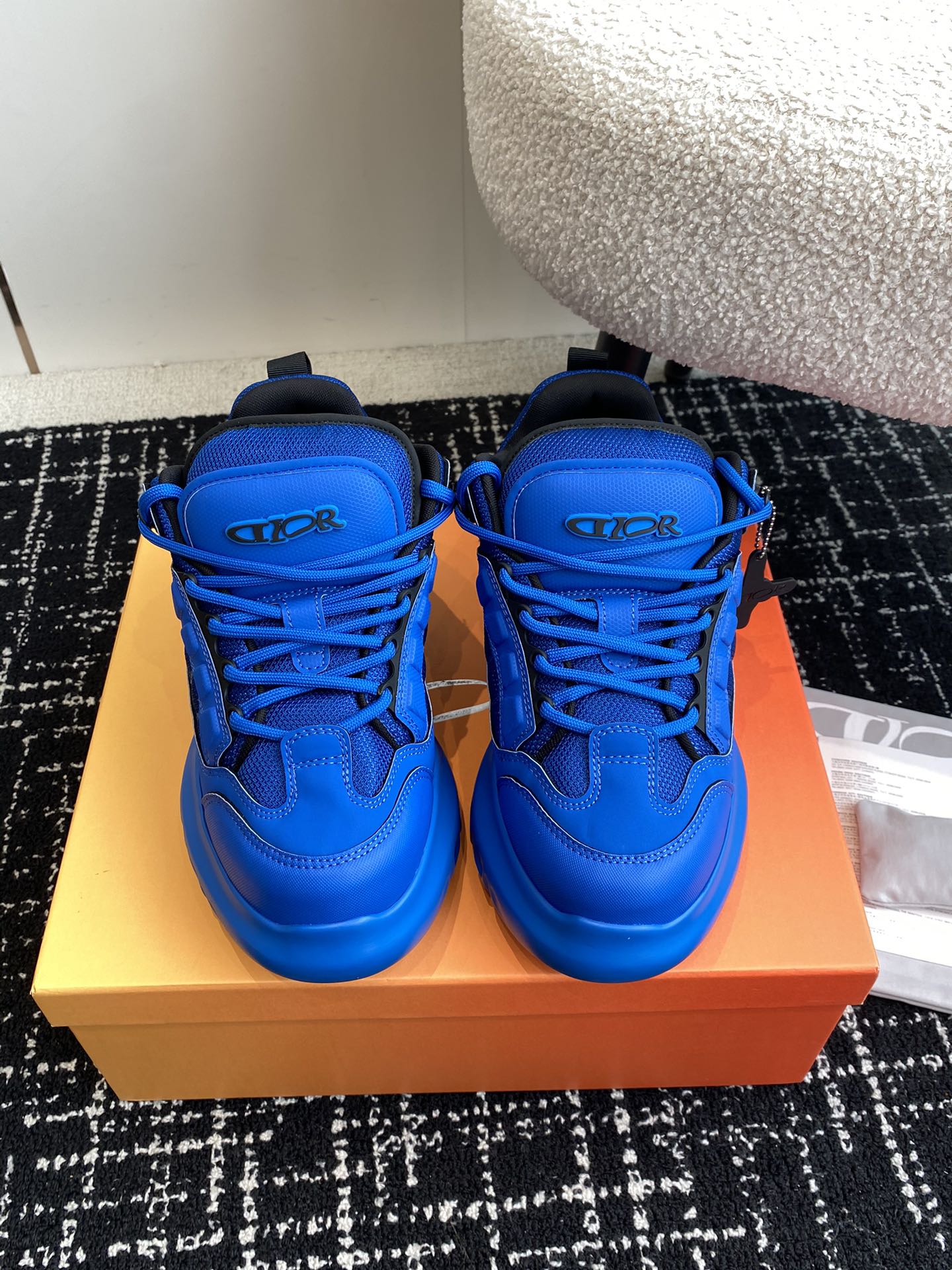 LuxluxHouse Best Quality Shoes Dior