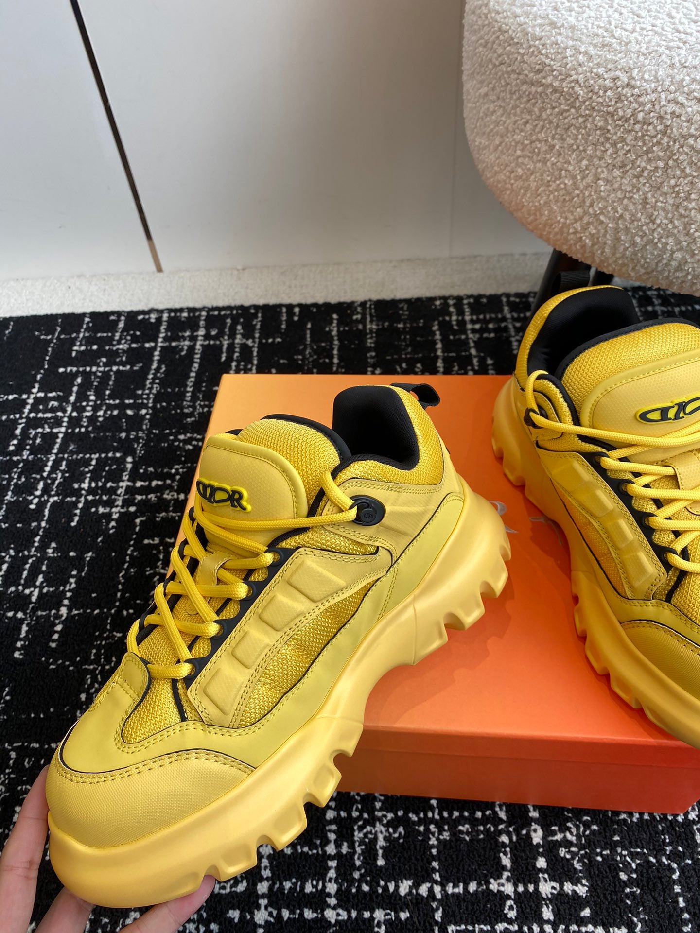 LuxluxHouse Best Quality Shoes Dior