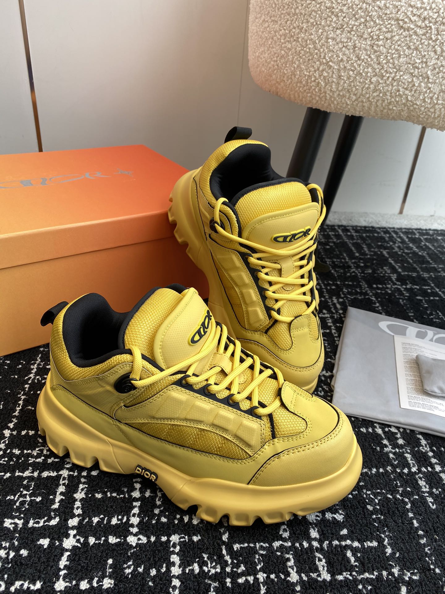 LuxluxHouse Best Quality Shoes Dior