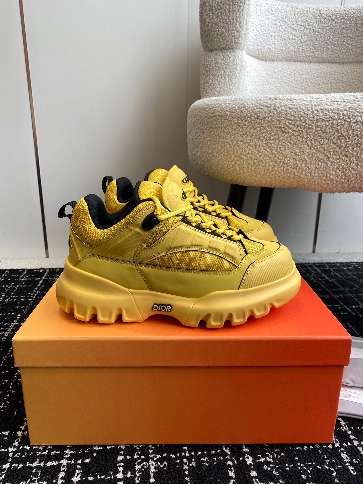 LuxluxHouse Best Quality Shoes Dior