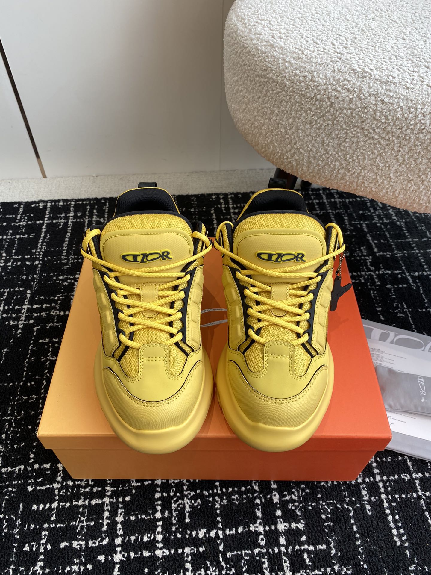 LuxluxHouse Best Quality Shoes Dior