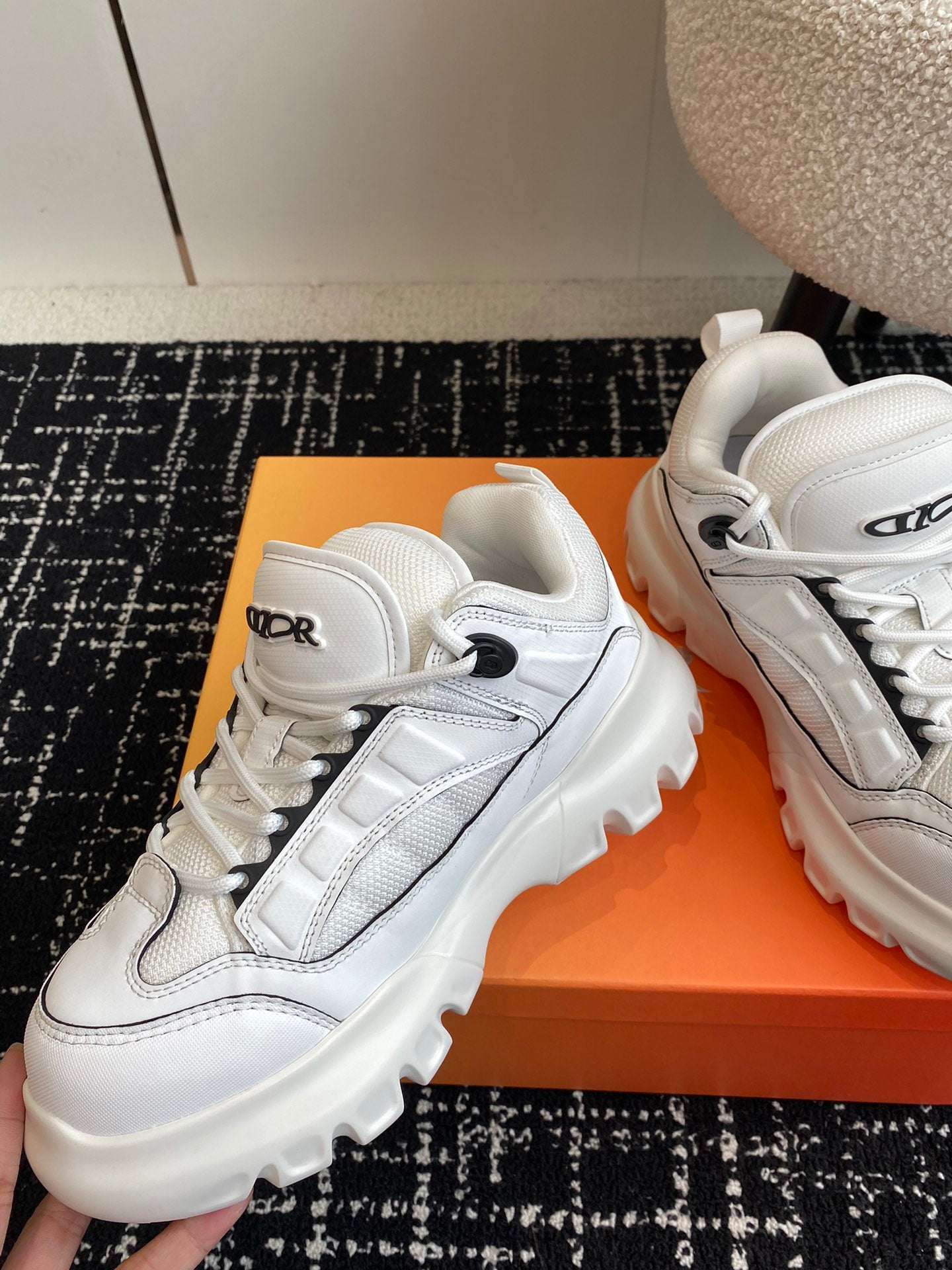 LuxluxHouse Best Quality Shoes Dior