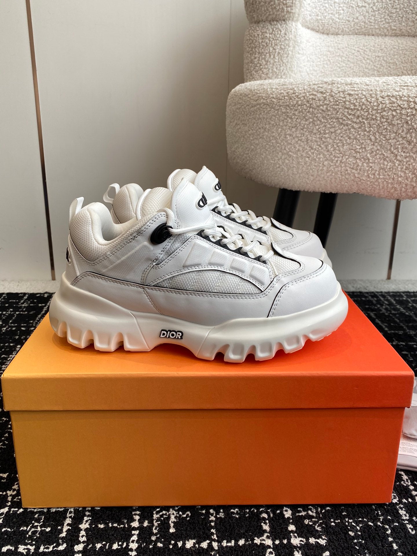 LuxluxHouse Best Quality Shoes Dior