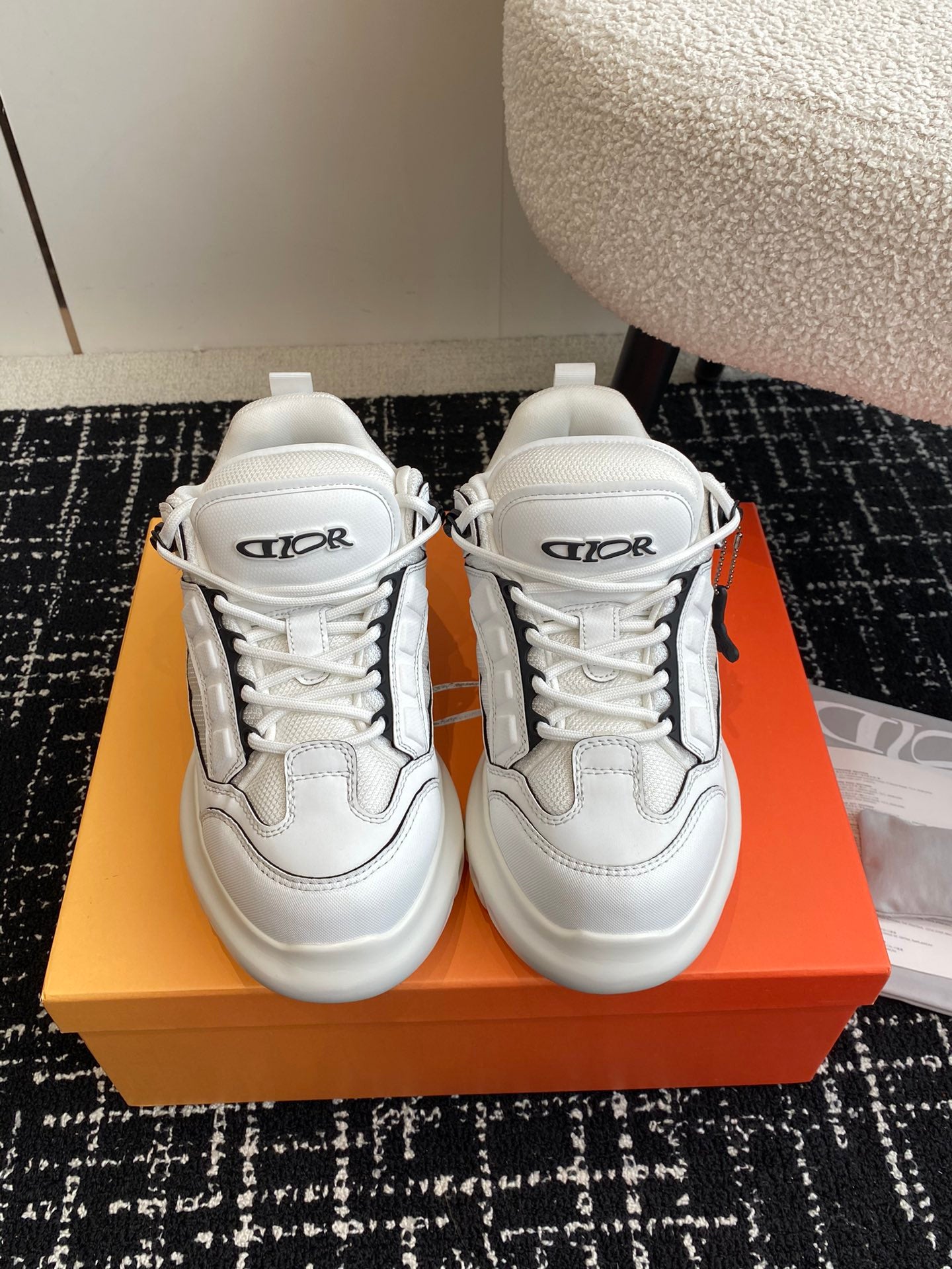 LuxluxHouse Best Quality Shoes Dior