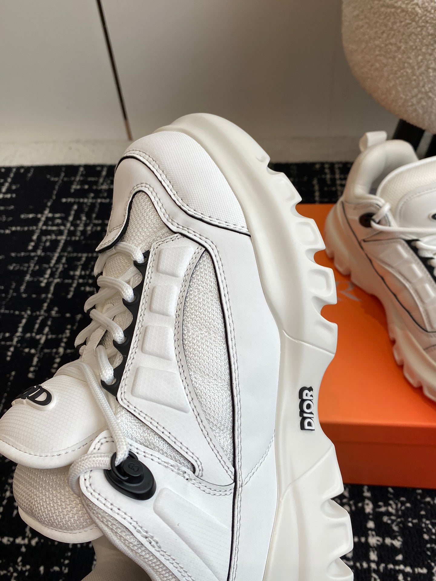 LuxluxHouse Best Quality Shoes Dior